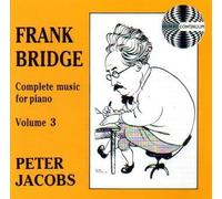 Bridge - Complete Music for Piano 3