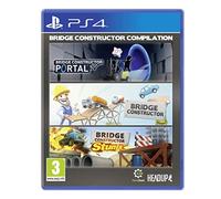 Bridge Constructor Compilation (PS4)
