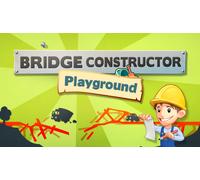 Bridge Constructor Playground