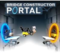 Bridge Constructor Portal EU PC Steam Altergift