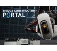 Bridge Constructor Portal EU XBOX One CD Key