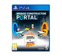 Bridge Constructor Portal - PlayStation 4