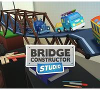 Bridge Constructor Studio EU Nintendo Switch / Switch 2 CD Key