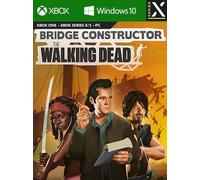 Bridge Constructor: The Walking Dead (Xbox Series X/S, PC) - Xbox Live Key - EUROPE