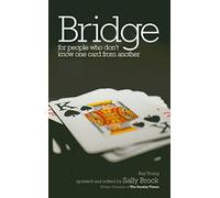 Bridge for People Who Don't Know One Card from Another