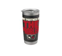 Bridge Game Bridge Player Duplicate Bridge Gift Stainless Steel Insulated Tumbler