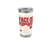 Bridge Game Bridge Player Duplicate Bridge Gift Stainless Steel Insulated Tumbler
