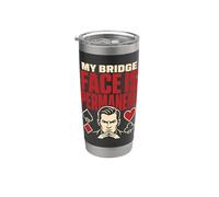Bridge Game Bridge Player Duplicate Bridge Gift Stainless Steel Insulated Tumbler