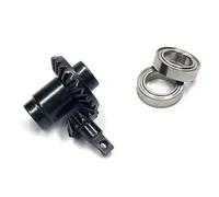 Bridge Gear Metal For FMS For FCX24 For Small Seven 1/24 Remote Control Car Upgrades Modifications Replacements Parts Accessories Rc Accessories Parts
