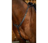 Bridge hunting collar for horses Dy'on