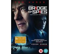 Bridge of Spies [DVD] [2015]