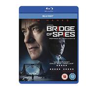 Bridge Of Spies Blu-Ray [2016]
