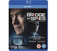 Bridge Of Spies Blu-Ray [2016]