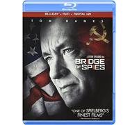 Bridge of Spies BD + DVD + Digital [Blu-ray] [Region A] [NTSC]