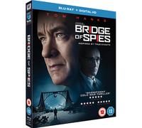 Bridge Of Spies Blu-ray