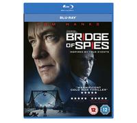Bridge of Spies (Blu-ray) Billy Magnussen John Rue Eve Hewson (US IMPORT)