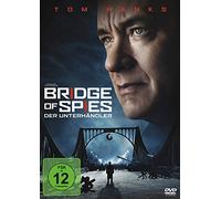 BRIDGE OF SPIES - DER UNTERHN [DVD] [2015]