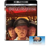 Bridge On the River Kwai 4K