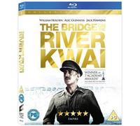 Bridge On the River Kwai - Blu-ray Region A