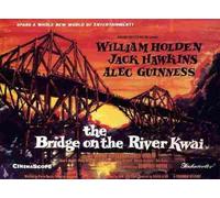 Bridge on the River Kwai The 04 Film A4 Poster Print 10x8
