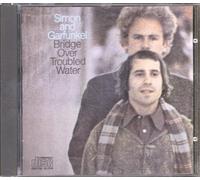 Simon & Garfunkel - BRIDGE OVER TROUBLED WATER CD UK ISSUE PRESSED IN AUSTRIA CBS