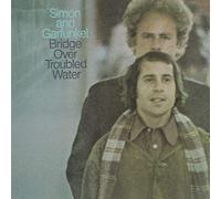 Simon & Garfunkel - Bridge Over Troubled Water - 12" Clear Vinyl - Sony Music