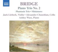 Bridge: Piano Trio No. 2