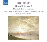 Bridge - Piano Trio No. 2 by Wass (2009-02-24)