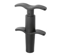 Bridge Pin Removal Tool for Acoustic Players | Nylon Curved Grip Extractor, Lower Slot Design, Daily Maintenance Helper, Lesson Room Backup