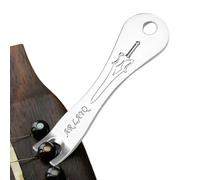 Bridge Pin Removal Tool - Metal Puller, Ergonomic Handle Puller, Precise String Alignment Aid Accessory | Great for Guitar Tuning Setup
