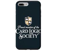Bridge Player Bridge Club Card Logic Contract Bridge Case for iPhone 7 Plus/8 Plus