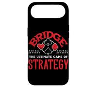 Bridge Player Card Game The Ultimate Game Of Strategy Case for iPhone Air