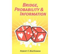 Bridge, Probability and Information