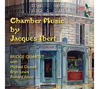 Bridge Quartet:Dussek - QUARTET/JEUX/TRIO