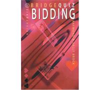 BRIDGE QUIZ BIDDING