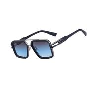 Bridge Square Frame Sunglasses Comfortable Eyeglasses for Men Walking Hiking Camping and Everyday Styling Beach Sunglasses