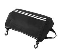 Bridge Thermal Bag, Storage Bag on The Network Oxford Portable Anti -wear of Great Capacity, Robust, with Four Hooks for Food and Drinks