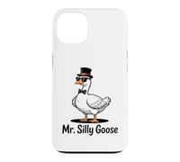 Bridge To Be Wedding Party Mr Silly Goose Gettin' Loose Case for iPhone 13