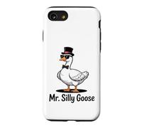 Bridge To Be Wedding Party Mr Silly Goose Gettin' Loose Case for iPhone SE (2020) / 7/8