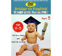 Bridge To English Fairy Tale Learning - Part 5 [Interactive DVD]