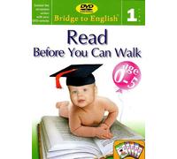 Bridge To English: Read Before You Can Walk - Part 1 [DVD]