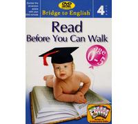 Bridge To English: Read Before You Can Walk - Part 4 [DVD]