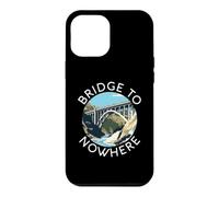 Bridge To Nowhere California Los Angeles Forest Hiking Retro Case for iPhone 12 Pro Max