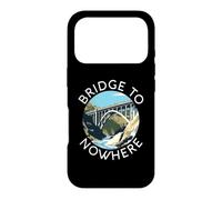 Bridge To Nowhere California Los Angeles Forest Hiking Retro Case for iPhone 17 Pro