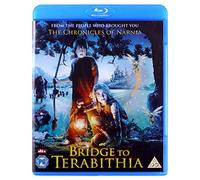 Bridge To Terabithia [Blu-ray] [Region B]