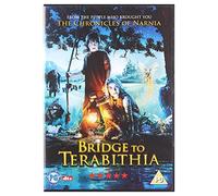 Bridge To Terabithia – Icon – DVD