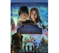 Bridge to Terabithia [DVD] [2007] [Region 1] [US Import] [NTSC]