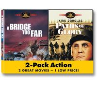 Bridge Too Far & Paths of Glory [DVD] [1977] [Region 1] [US Import] [NTSC]