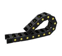 Bridge Type 2 Pcs Towline, 35x75mm with R100 Bend Radius, for Cables, Water Pipes, Air Pipes - Drag Chain, Each 1m Length