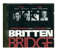 Bridge - Violin & Piano Sonata